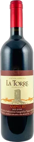 La Torre Ampelio Rosso Di Toscana