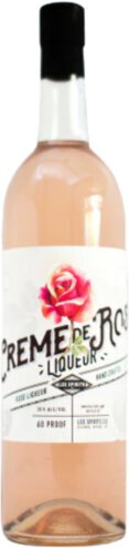 Lee Spirits Creme De Rose Liquer