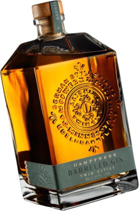 Dampfwerk Distilling London Style Dry Barrelled Gin