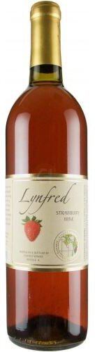 Lynfred Strawberry Wine
