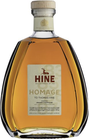 Domaines Hine Homage To Thomas Hine Cognac Grande Champagne