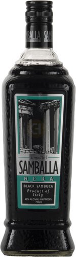 Samballa Nera Sambuca Black