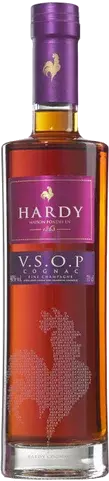 Hardy VSOP Cognac 80 Prrof