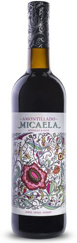 Micaela Amontillado Sherry From Bodegas Baron