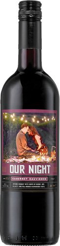 Themes Night Wine Our Night Cabernet Sauvignon Sb