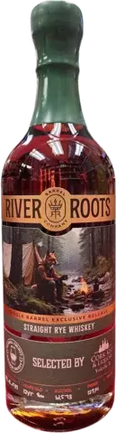 River Roots Single Barrel Rye
