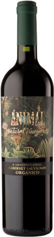 Animal Natural Vnyd Cabernet Sauvignon Organic 6in