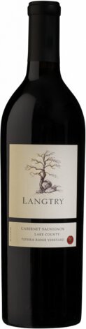 Guenoc Langtry Tephra Ridge 05 Cabernet Sauvignon