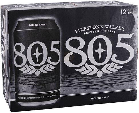 Firestone 805 Blonde Ale