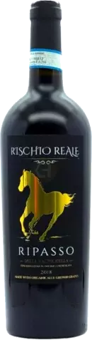 Rischio Reale Organic Ripasso Della Valpolicella