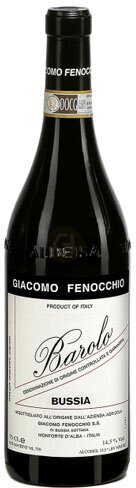 Giacomo Fenocchio Bussia Barolo
