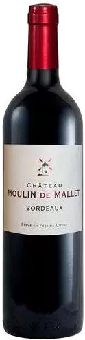 Chateau Moulin De Mallet Bordeaux Rouge Core