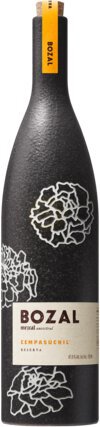 Bozal Mezcal Cempasuchil Reserva Espadin Oaxaca 100 Agave Angustifolia