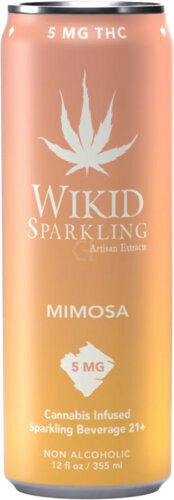 Wikid 5mg Thc Mimosa