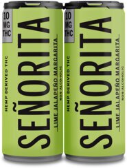 Senorita Lime Jalapeno 10mg