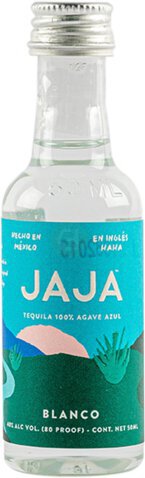 Jaja Tequila Blanco 6/10p