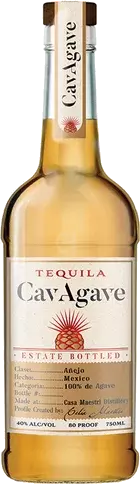 Mexcor Cav Agave Anejo Tequila