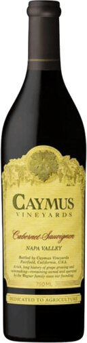 Caymus California Cabernet Sauvignon