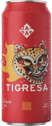 TIGRESA RICE IPA