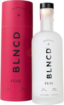 Blncd Fuse 50mg Thc