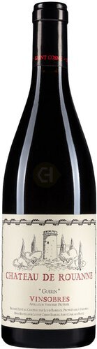 Chateau De Rouanne Guerin Rouge Vinsobres France