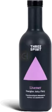 Three Spirit Livener Non Alcoholic