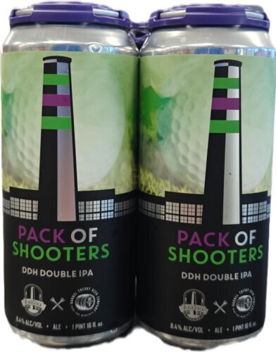 Blackstack Pack Of Shooters