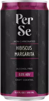 Per Se Non Alcoholic Hibiscus Margarita Cocktail
