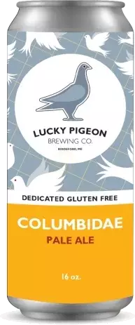Lucky Pigeon Columbidae Pale Ale Cn