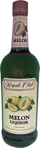 Royale Club Melon Liqueur Ugl