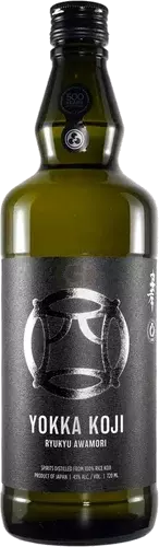 Yokka Koji Ryukyu Awamori Shochu