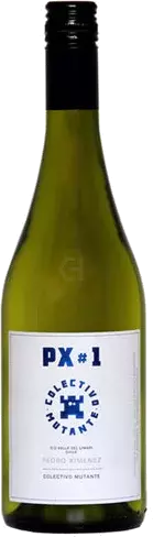 Colectivo Mutante Pedro Ximenez Px Valle Del Limari