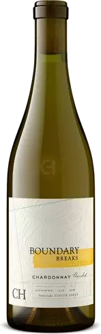 Boundry Breaks Chardonnay Finger Lakes