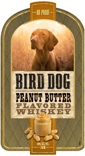 Bird Dog Peanut Butter Whiskey