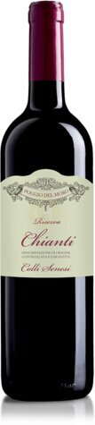 Poggio Del Moro Chianti Colli Sinesi Riserva
