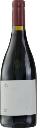 Segal's Whole Cluster Syrah Kosher Wine