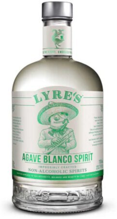 Lyre's Non Alcoholic Agave Reserva Spirit