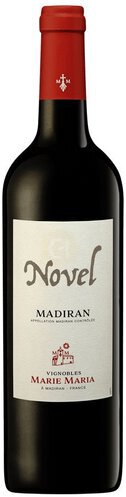 Plaimont Novel Madiran Vignoble Marie Maria Principally Tannat