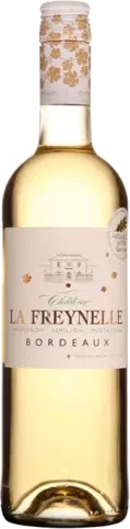 Chateau La Freynelle Bordeaux Blanc Sauvignon Blanc Semillon Muscadelle