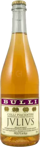 Bulli Julius Bolle Macerato Italy Frizzante Nv