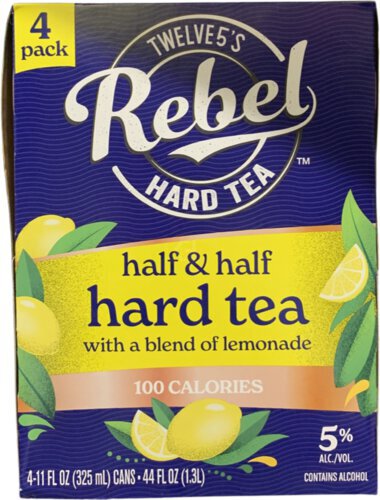 Rebel Half & Half Tea