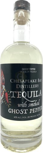 Dr Stoners Chesapeake Bay Ghost Pepper Tequila