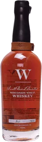 45th Parallel Wisconsin Wheat Bourbon