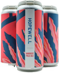 Hopewell Harvest Pale Ale
