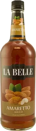 La Belle Amaretto Liqueur Proof
