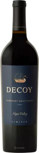 Duckhorn Decoy Limited Napa Valley Cabernet Sauvignon