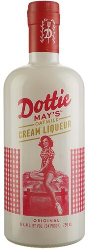 Dottie Mays Oatmilk Cream Liqueur