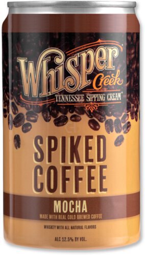 Whisper Creek Spiked Mocha
