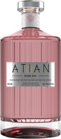 Atian Rose South African Gin
