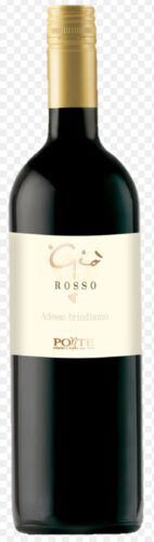 Gio Rosso Adesso Brindiamo Vino Rosso